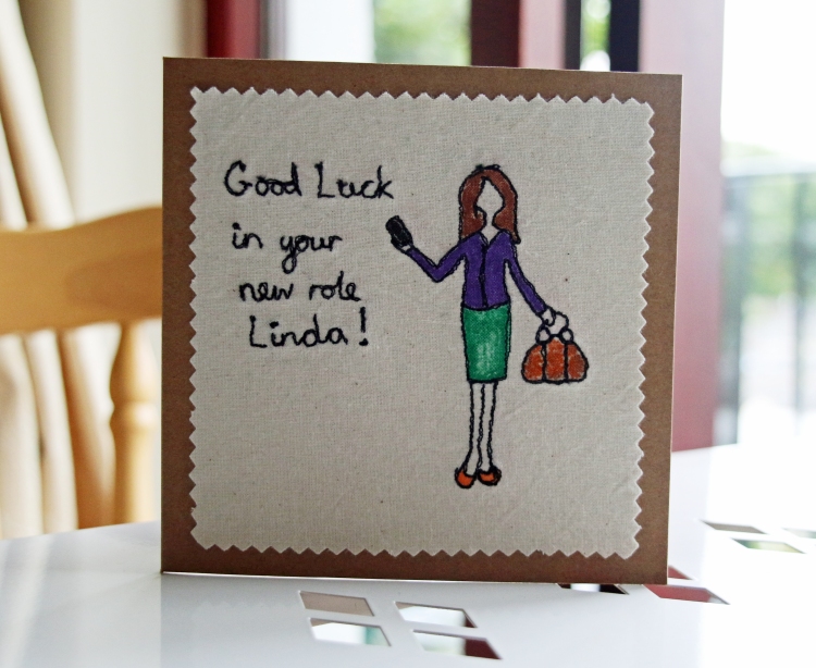 Linda card